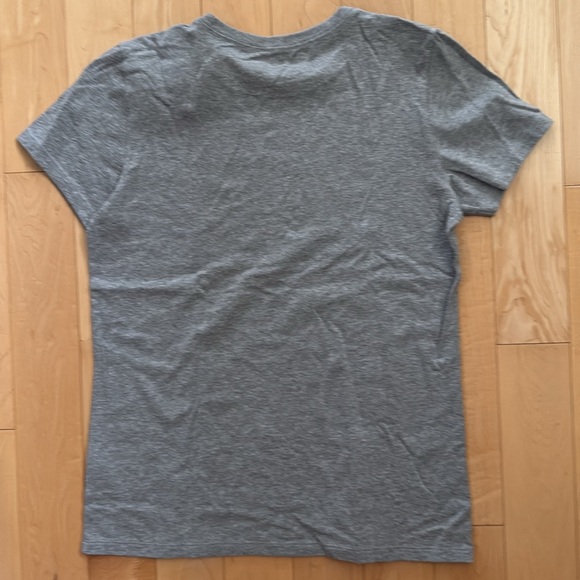 Life Is Good Crusher T-Shirt with Patriotic Popsicle Graphic - Gray in size S - Picture 3 of 8